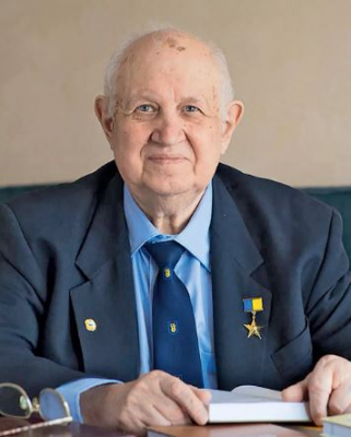 У вічність відійшов президент Київської МАН..