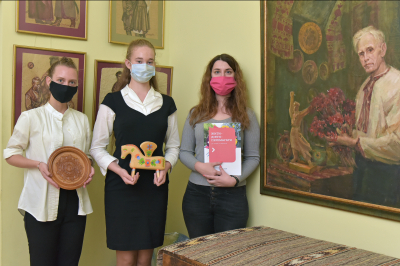 Українська філологія розпочала навчальний рік!