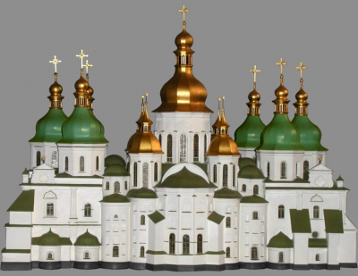 Зустріч у Софії Київській