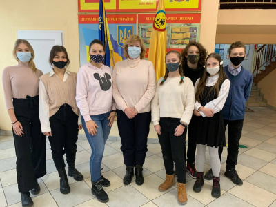 Іспаністи готується до Конкурсу!