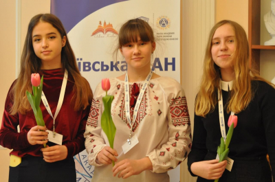 З 2016 року в Україні святкується Міжнародний день жінок і дівчат в науці!