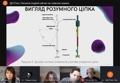 Наукові проєкти київських МАНівців знаходять свої платформи