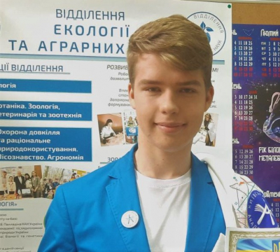 Срібна медаль на INTARG® 2021 – це круто!