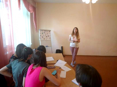 Літ кіт для вихованців Київської МАН