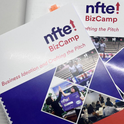 Участь у таборі з підприємництва BizCamp