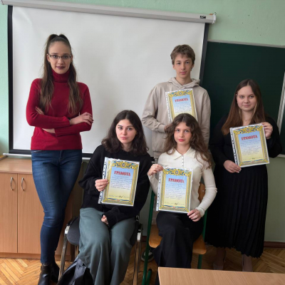 Науково-дослідницька конференція “Французька мова як частина світової мовної спадщини”