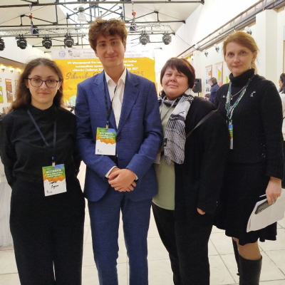 Вихованці Київської МАН на Sikorsky Challenge 2025