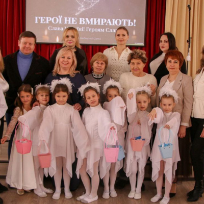 Небесна Сотня: ціна свободи