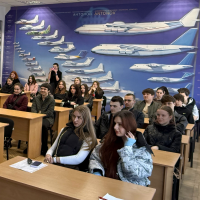 Майбутнє авіації та космосу: Воркшоп до Дня космонавтики України