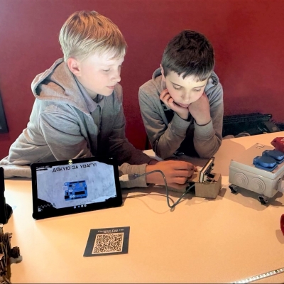 Освітньо-технологічний захід A+ Maker’s Manifest 4.0