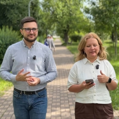 Вийшло велике інтервʼю з керівником секції релігієзнавства Київської МАН Кареном Нікіфоровим!