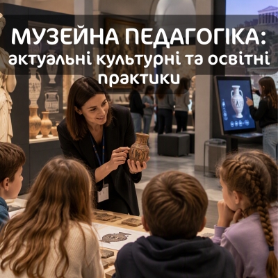 Роль шкільного музею в освітньому процесі