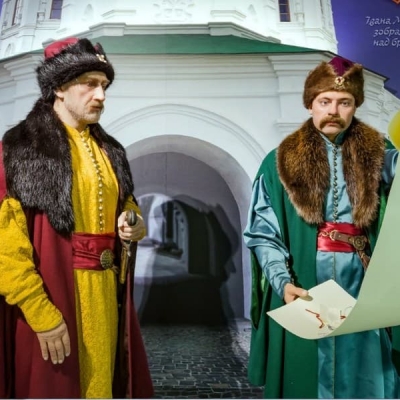 Екскурсія до Музею Становлення української нації