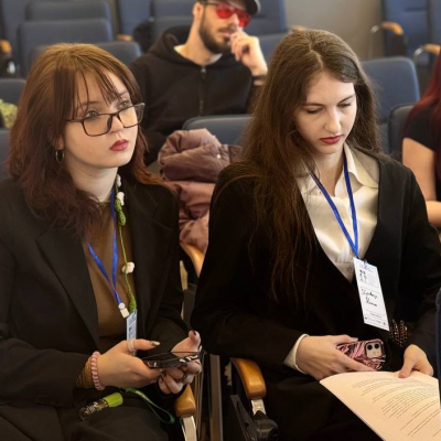 ІІ Всеукраїнська молодіжна науково-практична конференція «Роль молоді у забезпечені соціальної та психологічної безпеки України в умовах воєнного часу та повоєнного відновлення»