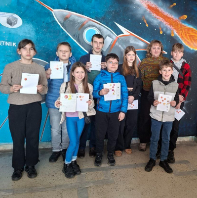 Математика — це драйв і відкриття! Як Київська МАН відзначила Міжнародний день числа «Пі»