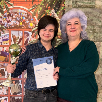 Про МАНдри Кубку хімічної олімпіади. Ліцей 100 «Поділ»