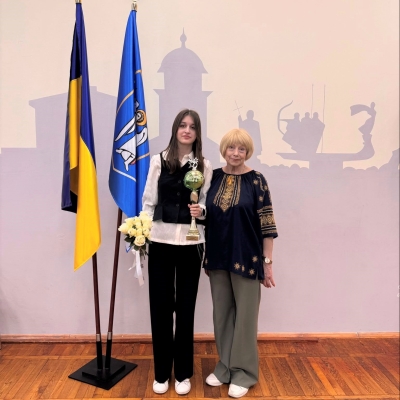 Кубок хіміків у Ліцеї №125 Дніпровського району міста Києва!
