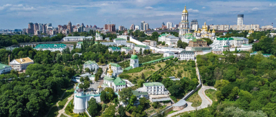 Повітря, яким дихають кияни
