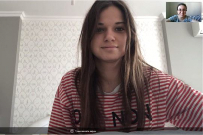 Дистанційне навчання «Classtime»