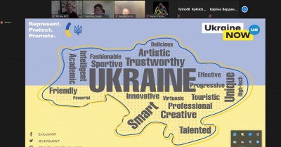 Київські МАНівці готуються до підкорення дипломатичних вершин