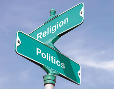 Релігійні смисли та політика