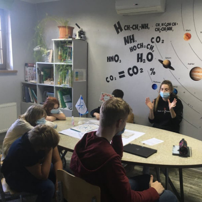Проєкти хімічного змісту