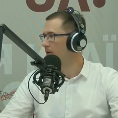 Welcome to КМАН відбувався етер наживо програми «Модуль знань» Українського радіо