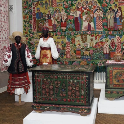 Національний музей українського народного декоративного мистецтва