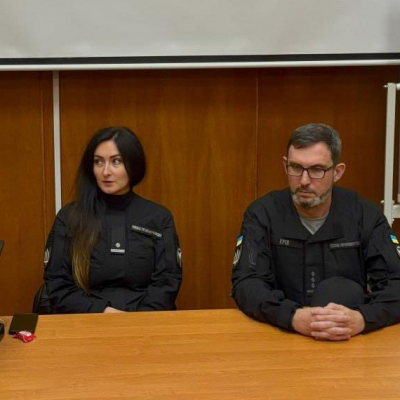 Гордість і вдячність ми відчуваємо до захисників нашої держави