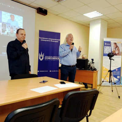 Проєкт «Діти для дітей». Розпочався новий навчальний курс