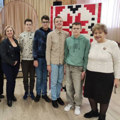 Скарби української душі