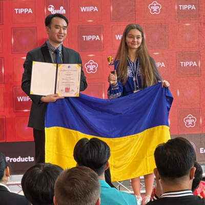 Вітаємо переможців виставки KIDE 2025