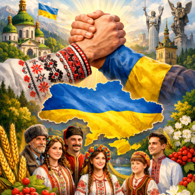 День Соборності. Єдність, виборена поколіннями