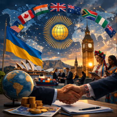 Конференція «Британська Співдружність та її політична, економічна та культурна роль»