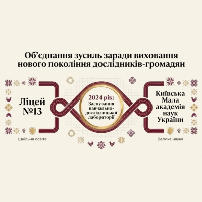 Нові напрями роботи Лабораторії з вивчення, дослідження і збереження національно-культурної спадщини України
