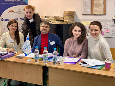 Захист науково-дослідницьких робіт та творчих проєктів відділення «Суспільні комунікації»