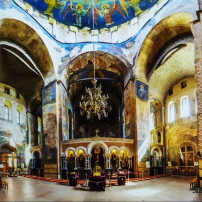 Кирилівська церква: історія, архітектура, живопис