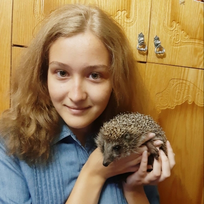 Бережіть їжаків в Садах Перемоги! Загрози, користь та взаємодопомога колючим.