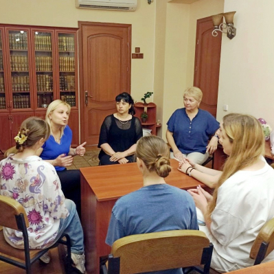 Об’єднані допитливістю