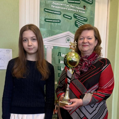 Кубок хіміків упевнено мандрує від переможця до переможця!