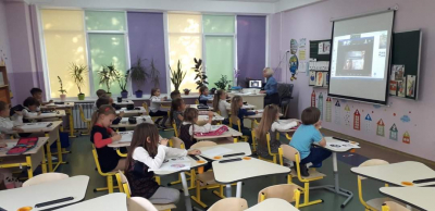 Юнi вихованці Київської МАН стають «екосвідомими»