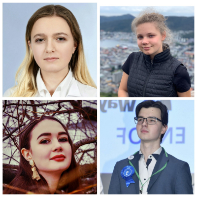 Вітаємо переможців Пекінського конкурсу!