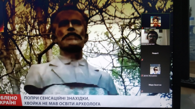До 170-річчя з дня народження Вікентія Хвойки