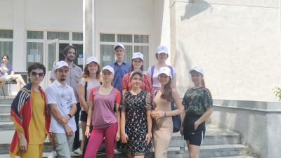 Екскурсія в літній школі