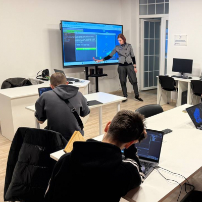 Відкрита науково-безпекова лекція «Особиста безпека. Кібербезпека та кібергігієна»