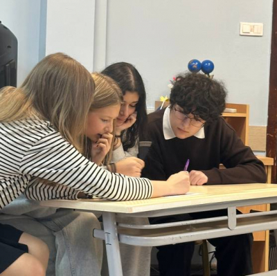 Філологічна лабораторія «Секрети найвідоміших фентезі»: подорож у світ слова, міфу й уяви!