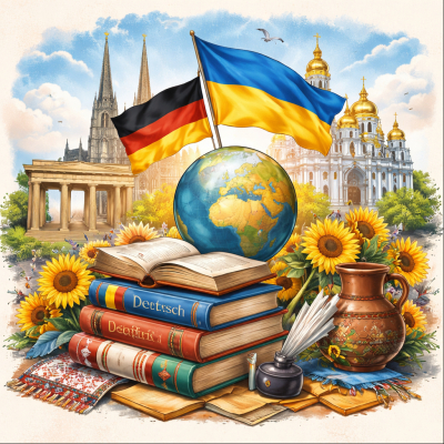 Науково-практична конференція: «Германістика у транскультурній перспективі»