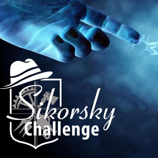 XII Конкурс інноваційних стартап проєктів Sikorsky Challenge 2023. КМАН