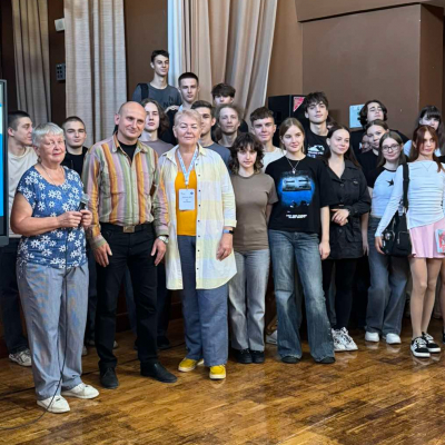 Перші зустрічі нового навчального року
