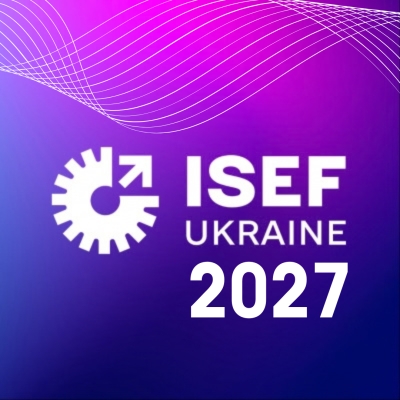 Всеукраїнський конкурс ISEF Ukraine – 2027